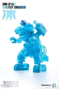 Dr.Wu DW-E14I Energy Dragon Trypticon -Toy Store a7b1ee8533