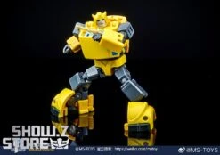 Magic Square MS-B21EX Intelligence Officer Bumblebee Limited Version -Toy Store a7c0e483e6