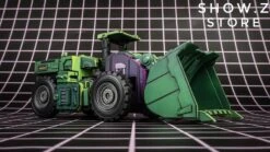 Toyworld TW TW-C07A TWC07A Constructor Devastator Cel Cell Shaded Standard Version Set Of 6 -Toy Store a805991a0c