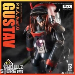 Earnestcore Craft 1/16 MK-03 Gustav P.K.A. Ausf.G The Ma.K 40th Anniversary Version 29 Earnestcore Craft 1/16 MK-03 Gustav P.K.A. Ausf.G The Ma.K 40th Anniversary Version -Toy Store a809a623f9