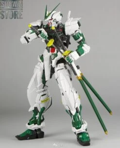 Nillson Work 1/60 MBF-P04 Gundam Astray Green Frame -Toy Store a85a5464c4