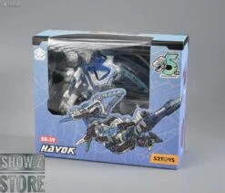 52Toys BeastBox BB-39 Havok 23 52Toys BeastBox BB-39 Havok -Toy Store a85de7bacc