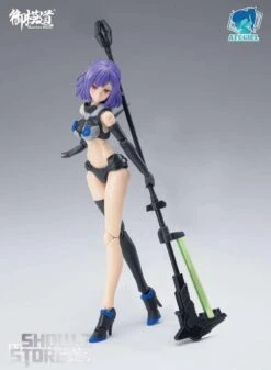 Eastern Model 1/12 ATK Girl Frankenstein Model Kit -Toy Store a896505d10