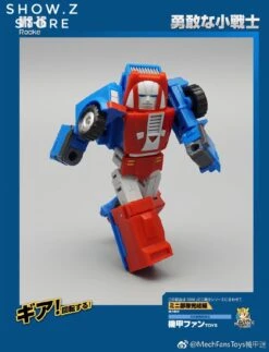 MechFansToys Mechanic Studio MS-16 Rocke Gears 21 MechFansToys Mechanic Studio MS-16 Rocke Gears -Toy Store a8b0c4443e