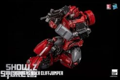 ThreeZero Studio Transformers MDLX Cliffjumper -Toy Store a8d1e1e538