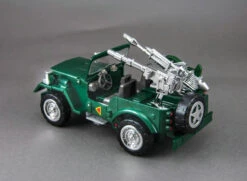 MakeToys MT RM-02Y GunDog Hound Limited Edition -Toy Store a8daa9e0a9