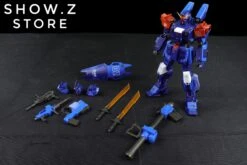 FunHobby/Metal Heart 1/100 RX-79BD-2 Blue Destiny BD-02 BD02 Gundam Metal Build Style -Toy Store a8e71d9436