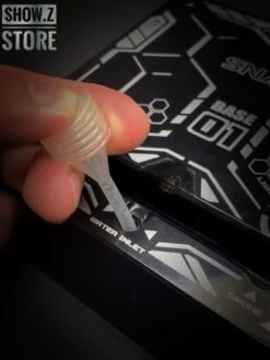 SNAP Remote Smoke Display Stand W/ LED Silver Version 15 SNAP Remote Smoke Display Stand W/ LED Silver Version -Toy Store a8fa5eface