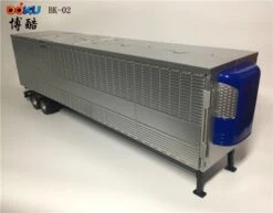 BOKU BK-02 Trailer For Leader MP10 OP Silver Version -Toy Store a9015ffbdd