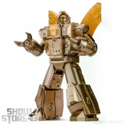 [Coming Soon] Newage H53G Michael Omega Supreme Gold Limited Edition -Toy Store a9156491d1