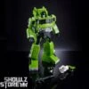 XTransbots MX-35 Caravaggio Grapple Limited Version 2 XTransbots MX-35 Caravaggio Grapple Limited Version -Toy Store a916c8498c