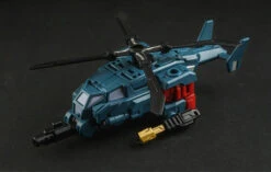 Iron Factory IF-EX24X War Giant Catastrophe Bruticus TF2000 Color Scheme Version -Toy Store a96fca1dfe