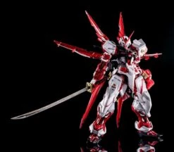 Metal Club MC 1/100 MBF-P02 Gundam Astray Red Frame SEED Metal Build -Toy Store a97bacc537