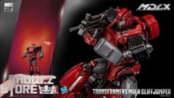 ThreeZero Studio Transformers MDLX Cliffjumper -Toy Store a9d8aa0690