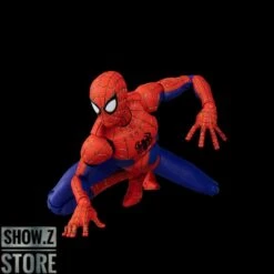Sentinel Toys Spider-Man: Into The Spider-Verse Peter B. Parker Oversea Version 25 Sentinel Toys Spider-Man: Into The Spider-Verse Peter B. Parker Oversea Version -Toy Store aa0ee64eb7