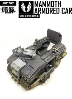 JoyToy Source Acid Rain Mammoth Armored Vehicle -Toy Store aa1ebb2746