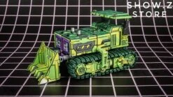 Toyworld TW TW-C07A TWC07A Constructor Devastator Cel Cell Shaded Standard Version Set Of 6 -Toy Store aa272bcef1