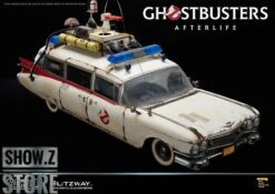 [Coming Soon] Blitzway 1/6 BW-UMS 11901 Official Licensed Ghostbusters Afterlife ECTO-1 -Toy Store aa48e5b6e6