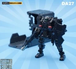 MechFansToys DA-27 Powered System Maneuver Gamma -Toy Store aa7025a102