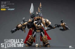 JoyToy Source 1/18 Warhammer 40K Chaos Space Marines Black Legion Chaos Lord In Terminator Armour -Toy Store aab79ca170