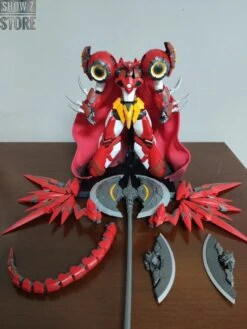 MoJiangHun Getter Robo Devolution Getter-1 Model Kit -Toy Store aac4e7ba44