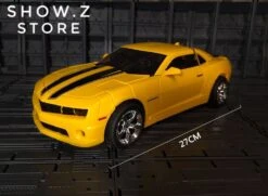 [No Box] Weijiang WJ MPM-03 MPM03 Hornet Warrior Bumblebee Oversized -Toy Store aad523c7f1