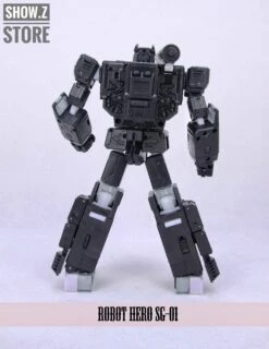 Robot Hero K-01 Pony MP-13 Soundwave Masterpiece -Toy Store aadab0c046