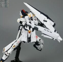 Effects Wings 1/144 FA-93HWS Nu Gundam Heavy Weapons System Type Model Kit -Toy Store aaee839445