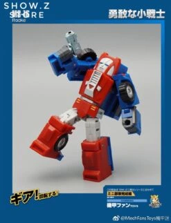 MechFansToys Mechanic Studio MS-16 Rocke Gears 19 MechFansToys Mechanic Studio MS-16 Rocke Gears -Toy Store ab54591f38