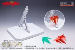 Orange Cat Industry Tekkaman Blade Evil Shinya Aiba Model Kit -Toy Store ab5d51cadc
