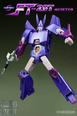 FansToys FT29T Quietus Cyclonus Limited Version -Toy Store ab850f962c