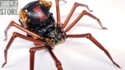 4th Party Masterpiece MP-46 Blackwidow -Toy Store ab8d901ec1