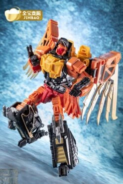 Jinbao Feral Rex OS Predaking -Toy Store abb956b8f6