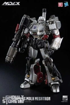 ThreeZero Studio Transformers MDLX Megatron 26 ThreeZero Studio Transformers MDLX Megatron -Toy Store abc978f406