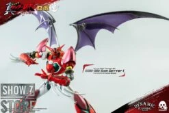 Threezero Studio Getter Robo Shin Getter 1 Anime Version -Toy Store abd2e86d58