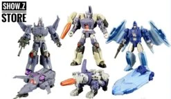DX9 Toys War In Pocket X04G X05G X06G DoomBringers Set Of 3 -Toy Store abd765af2b