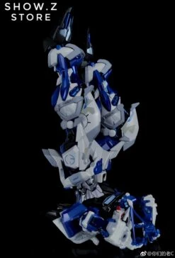 Metal Club MC 1/100 MBF-P03 Gundam Astray Blue Frame SEED Metal Build -Toy Store ac0699ab31