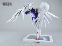Moxin MX MG 1/100 Wing Zero EW XXXG-00W0 XXXG-OOWO Gundam -Toy Store ac160f09bd