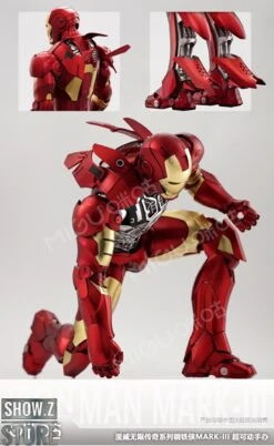 M.W Culture 1/7 Marvel Licensed Infinity Sage Iron Man MK3 21 M.W Culture 1/7 Marvel Licensed Infinity Sage Iron Man MK3 -Toy Store ac26b1bc62
