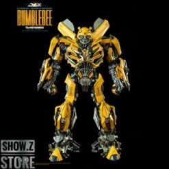 Threezero X Hasbro DLX The Last Knight Bumblebee -Toy Store ac3fcaf623