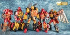 Jinbao Feral Rex OS Predaking -Toy Store ac6e679f11
