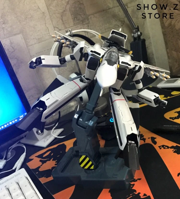 Valkyrie Factory VF 1/60 1/48 Macross Display Stand Arcadia Compatible 7 Valkyrie Factory VF 1/60 1/48 Macross Display Stand Arcadia Compatible - Image 5