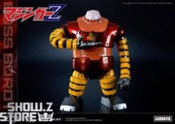 Blitzway BW-CA-10801 Carbotix Mazinger Z Boss Borot -Toy Store aca1e1584d