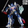 Black Mamba 4th Party The Last Knight Optimus Prime Oversized -Toy Store aca871cadf