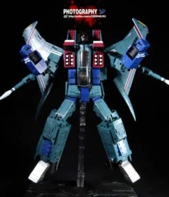 Robot Hero RH CG-01 MP11 Starscream & CG-02 MP03 Starscream Green Set Of 2 W/ Upgrade Kits -Toy Store acc2142fd5