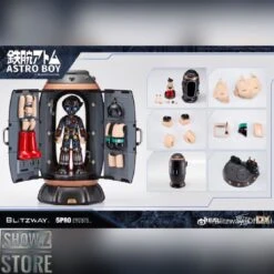 Blitzway BW-NS 50101 Astro Boy Anime Statue Deluxe Version -Toy Store acd2651185