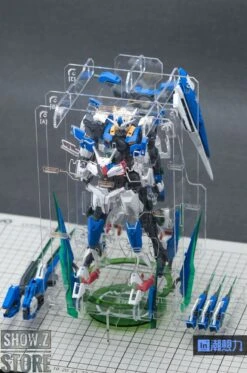 Inforce MG03 Internal Structure Showcase Display For GNT-0000 00 Qan[T] Gundam -Toy Store acefb74b70