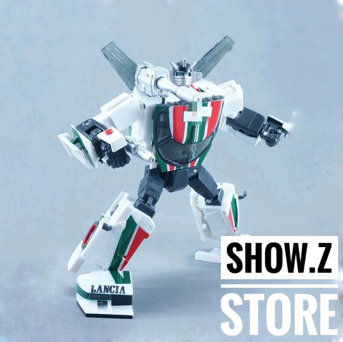 4th Party Masterpiece MP-20 Wheeljack 3 4th Party Masterpiece MP-20 Wheeljack
