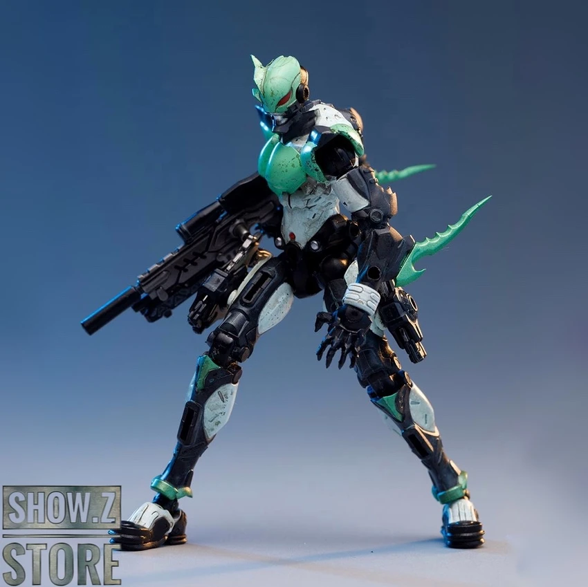 ToysEasy Asura Realm ASR03 Cang-Qiong 4 ToysEasy Asura Realm ASR03 Cang-Qiong - Image 2