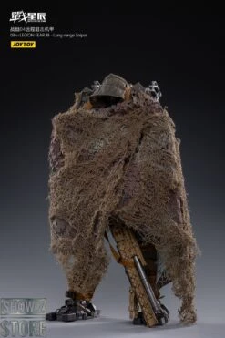 JoyToy Source 1/18 09th FEAR 04 Long-Range Sniper Mech W/ Pilot -Toy Store ad34a03fae